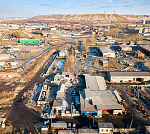 База стройматериалов в Свердловском районе с собственной территорией