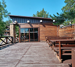 Эко-парк "Балчуг" на берегу р. Енисей Эко-парк "Балчуг" на берегу р. Енисей