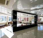 Новый загородный отель близ Маганска