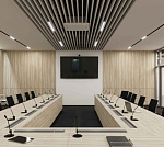 Офис в БЦ "Собрание"