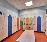 Здание на ул. Металлургов. Здание на ул. Металлургов.