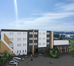 Участок с незавершенным строением на Северном шоссе. Участок с незавершенным строением на Северном шоссе.