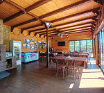 Эко-парк "Балчуг" на берегу р. Енисей Эко-парк "Балчуг" на берегу р. Енисей